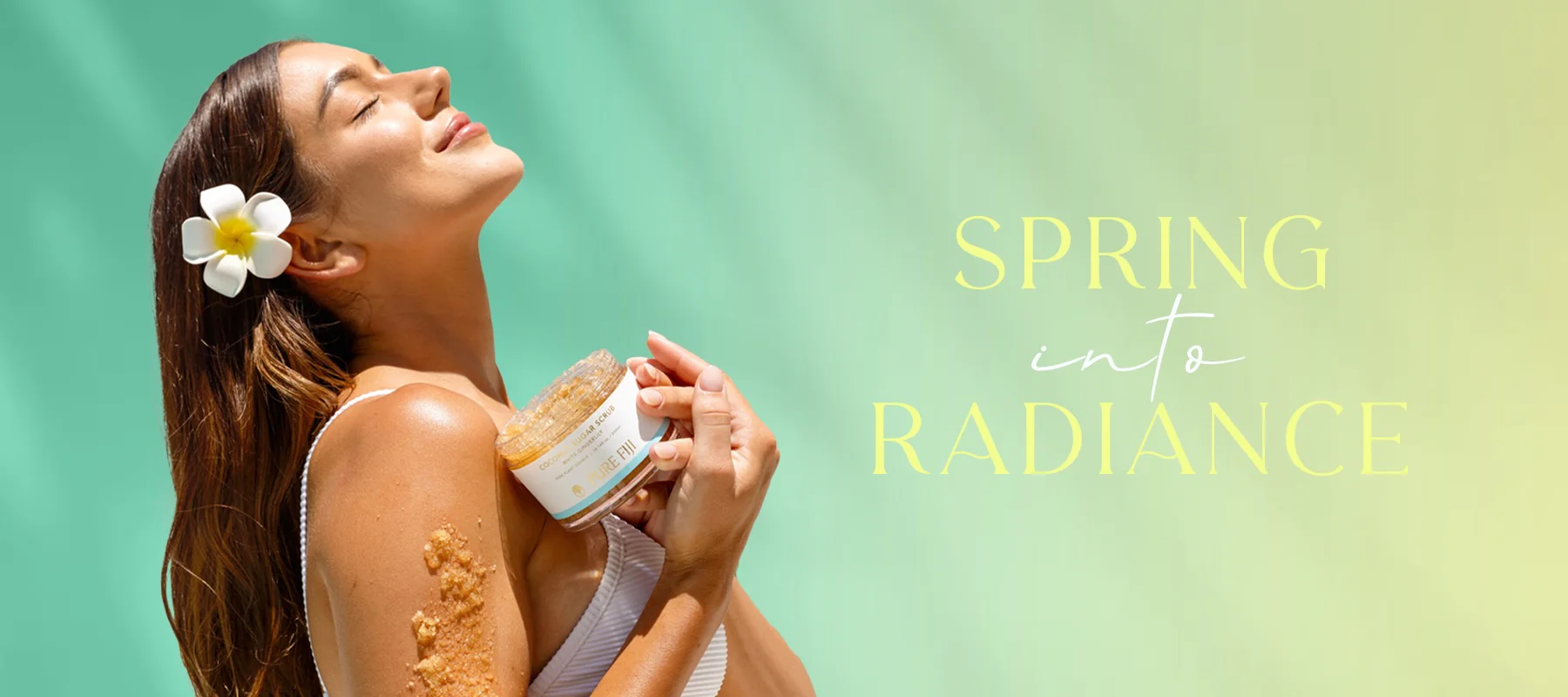 Unlock Your Radiant Paradise Glow